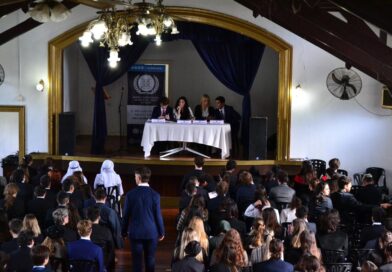 VI edición del Modelo ONU La Plata: la actividad educativa más atractiva de la provincia