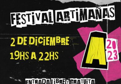 Se viene este sábado «Festival de Artimañas» en Bellas Artes